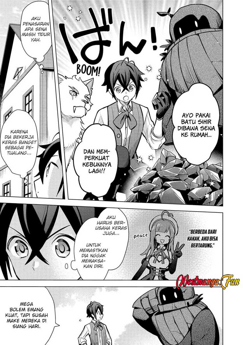 Saibai Cheat de Saikyou Saien E, Tada no Katei Saiendesu kedo? Chapter 13 Fix Image 16