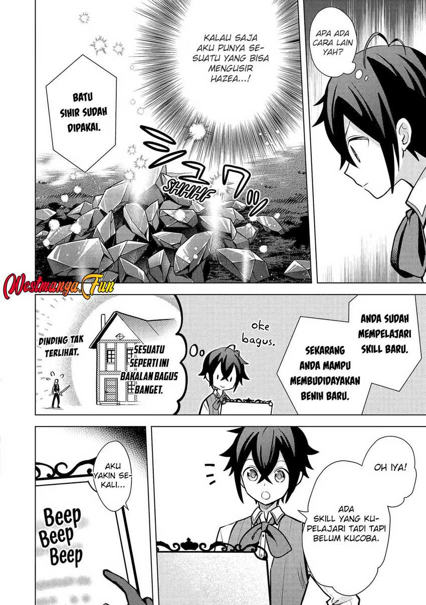 Saibai Cheat de Saikyou Saien E, Tada no Katei Saiendesu kedo? Chapter 13 Fix Image 18