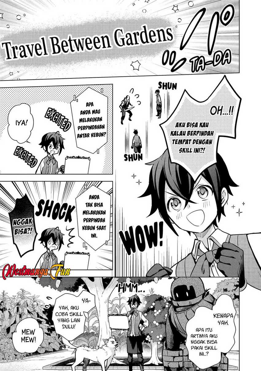 Saibai Cheat de Saikyou Saien E, Tada no Katei Saiendesu kedo? Chapter 13 Fix Image 19