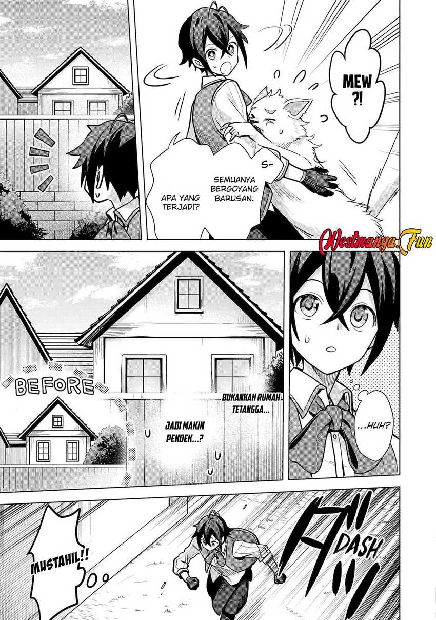 Saibai Cheat de Saikyou Saien E, Tada no Katei Saiendesu kedo? Chapter 13 Fix Image 21