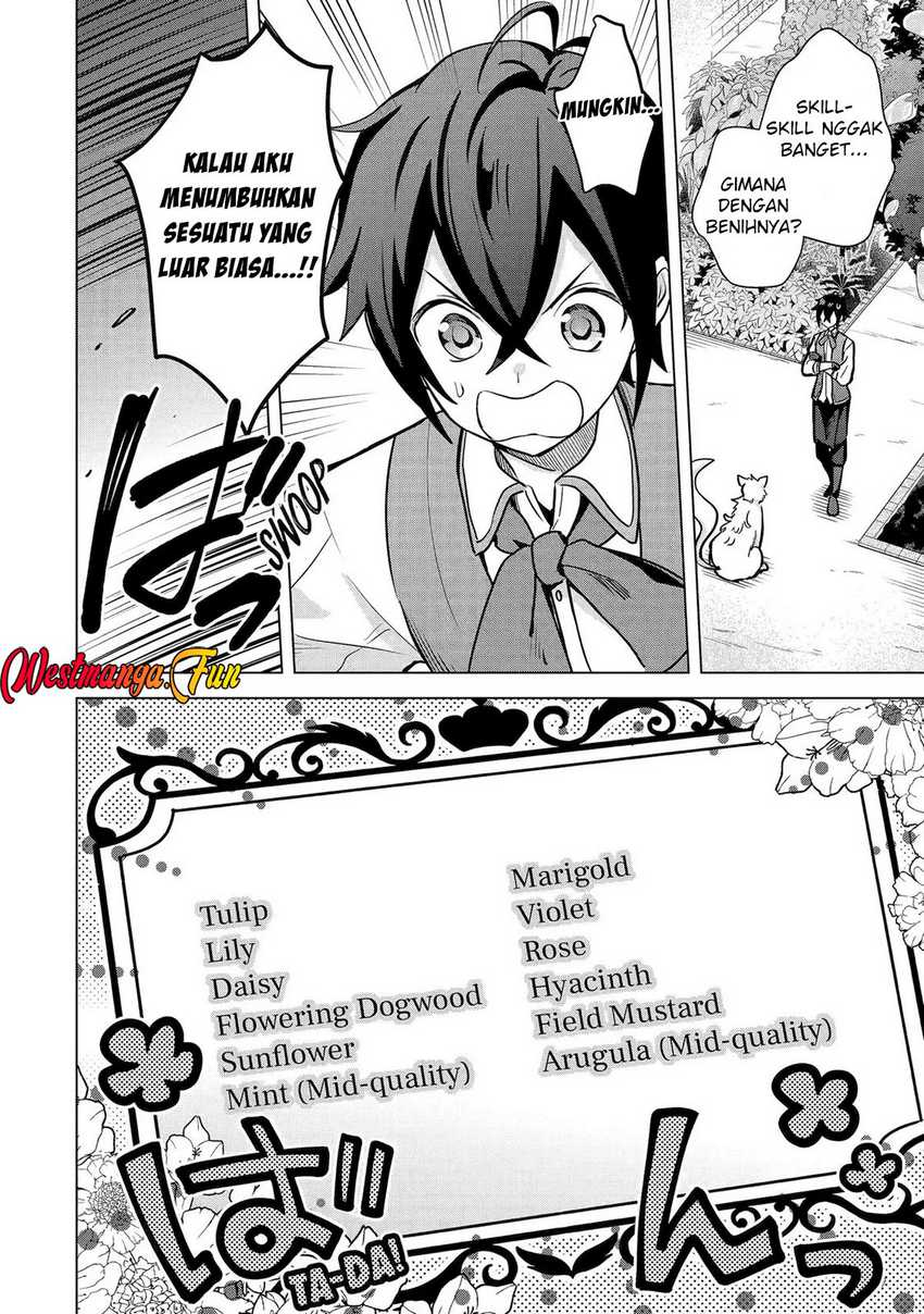 Saibai Cheat de Saikyou Saien E, Tada no Katei Saiendesu kedo? Chapter 13 Fix Image 24