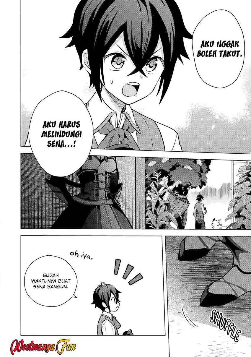 Saibai Cheat de Saikyou Saien E, Tada no Katei Saiendesu kedo? Chapter 13 Fix Image 28