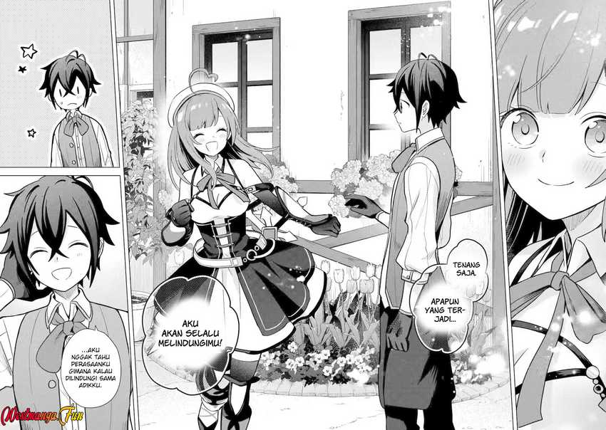 Saibai Cheat de Saikyou Saien E, Tada no Katei Saiendesu kedo? Chapter 13 Fix Image 48