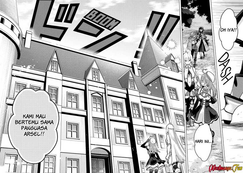 Saibai Cheat de Saikyou Saien E, Tada no Katei Saiendesu kedo? Chapter 13 Fix Image 51