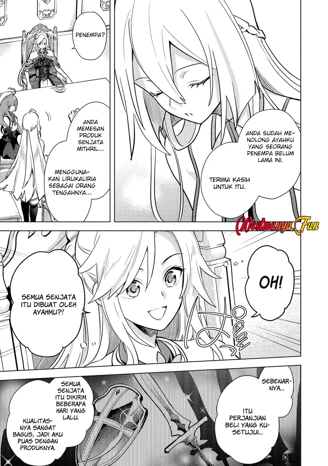 Saibai Cheat de Saikyou Saien E, Tada no Katei Saiendesu kedo? Chapter 13 Image 22
