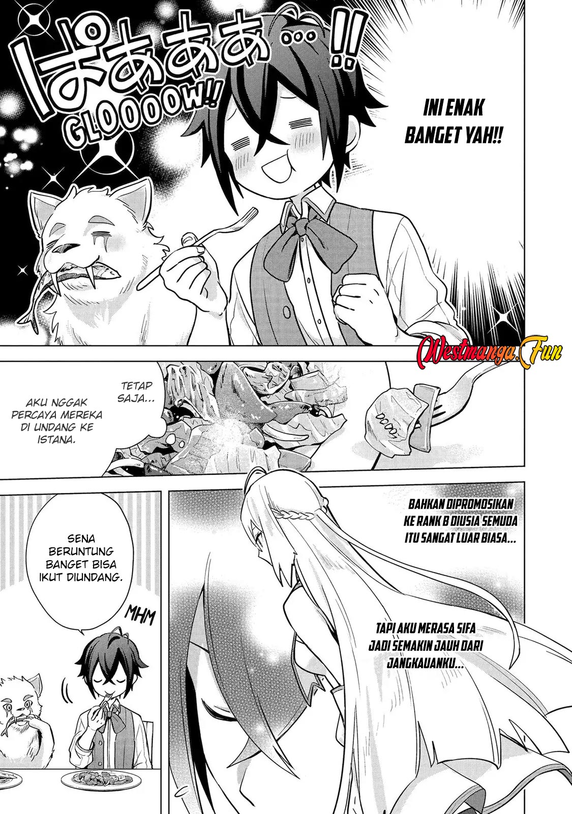 Saibai Cheat de Saikyou Saien E, Tada no Katei Saiendesu kedo? Chapter 14 Image 31