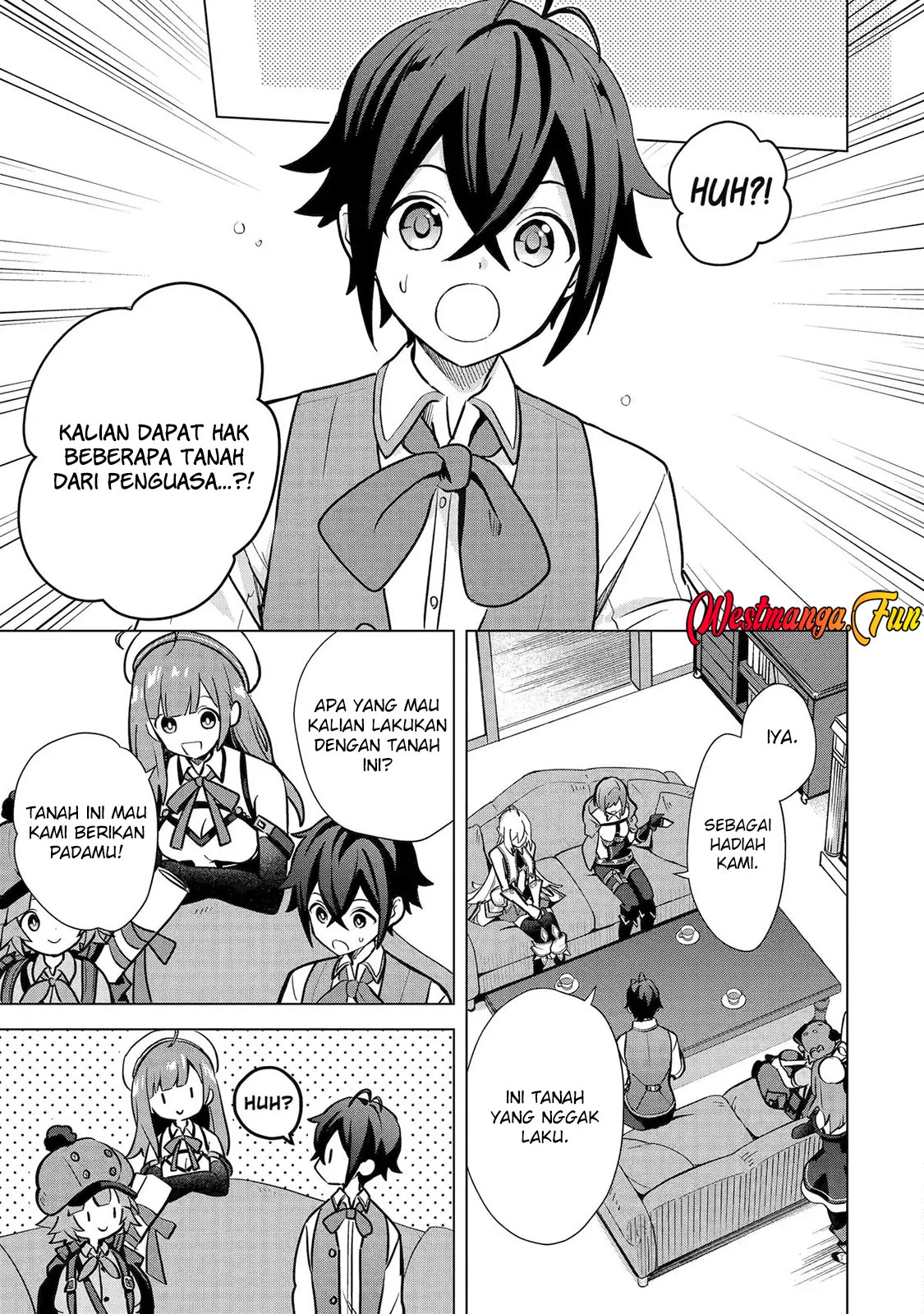 Saibai Cheat de Saikyou Saien E, Tada no Katei Saiendesu kedo? Chapter 14 Image 35