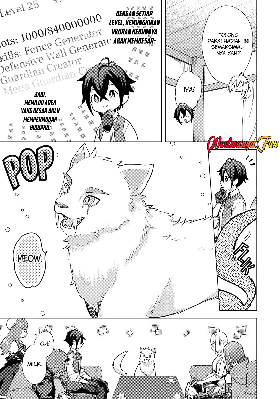 Saibai Cheat de Saikyou Saien E, Tada no Katei Saiendesu kedo? Chapter 14 Image 41