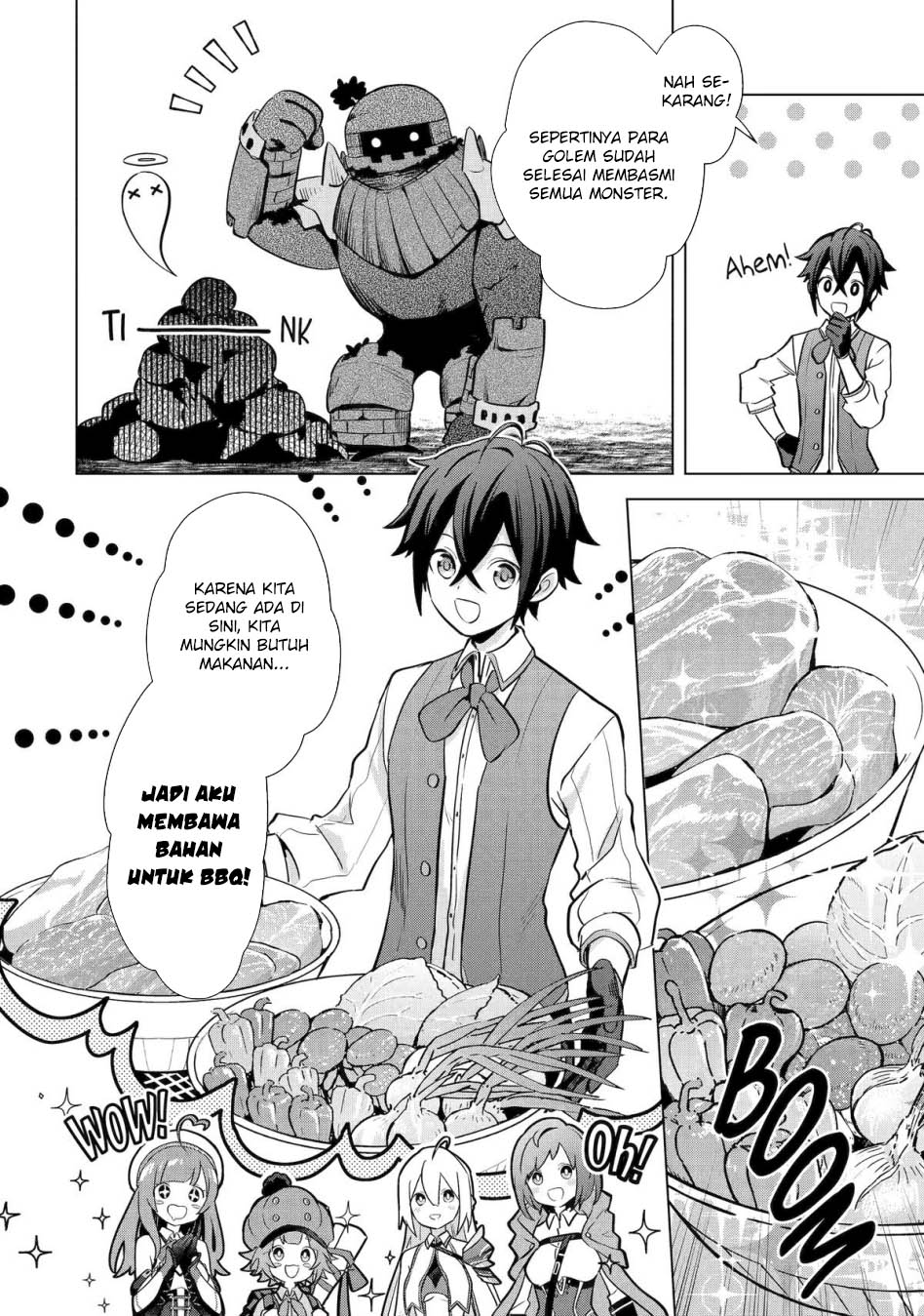 Saibai Cheat de Saikyou Saien E, Tada no Katei Saiendesu kedo? Chapter 15 Image 19