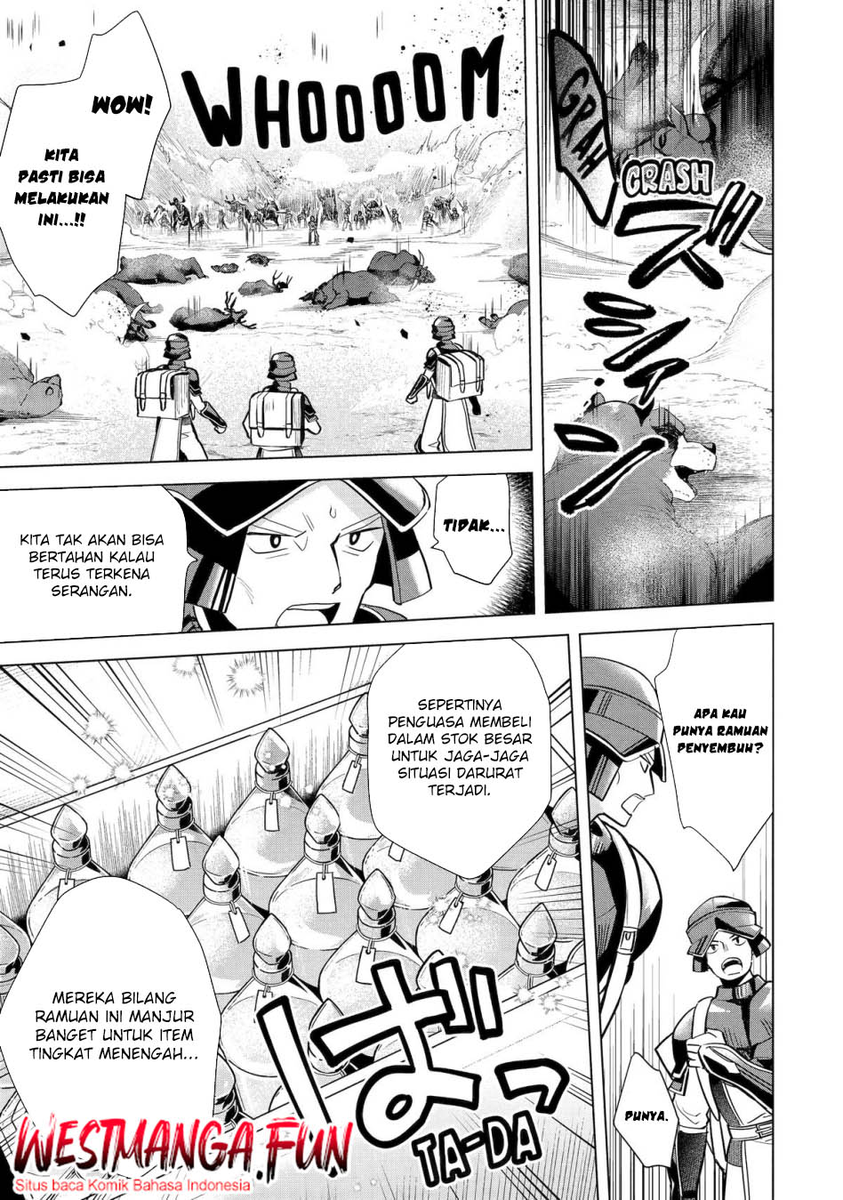 Saibai Cheat de Saikyou Saien E, Tada no Katei Saiendesu kedo? Chapter 16 Image 24
