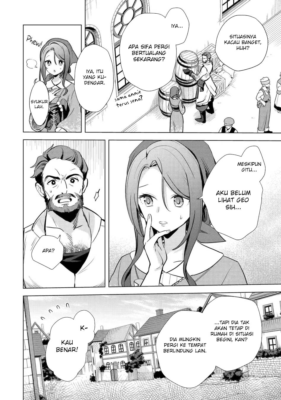 Saibai Cheat de Saikyou Saien E, Tada no Katei Saiendesu kedo? Chapter 16 Image 34