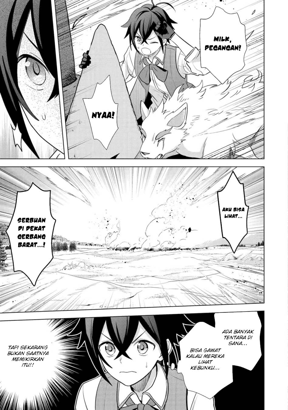 Saibai Cheat de Saikyou Saien E, Tada no Katei Saiendesu kedo? Chapter 17 Image 4