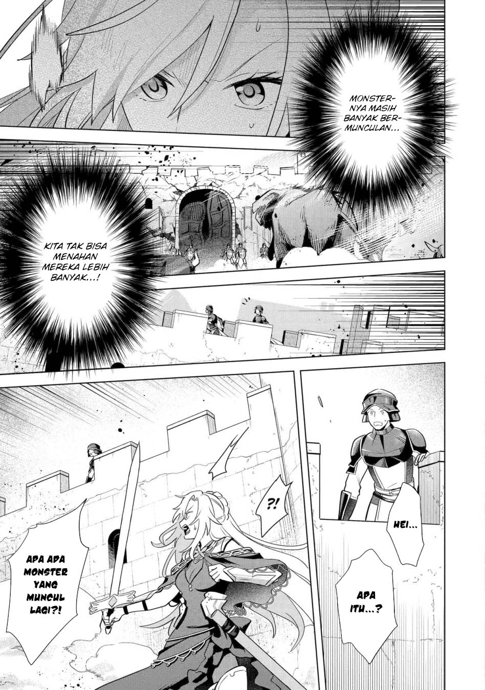 Saibai Cheat de Saikyou Saien E, Tada no Katei Saiendesu kedo? Chapter 17 Image 8