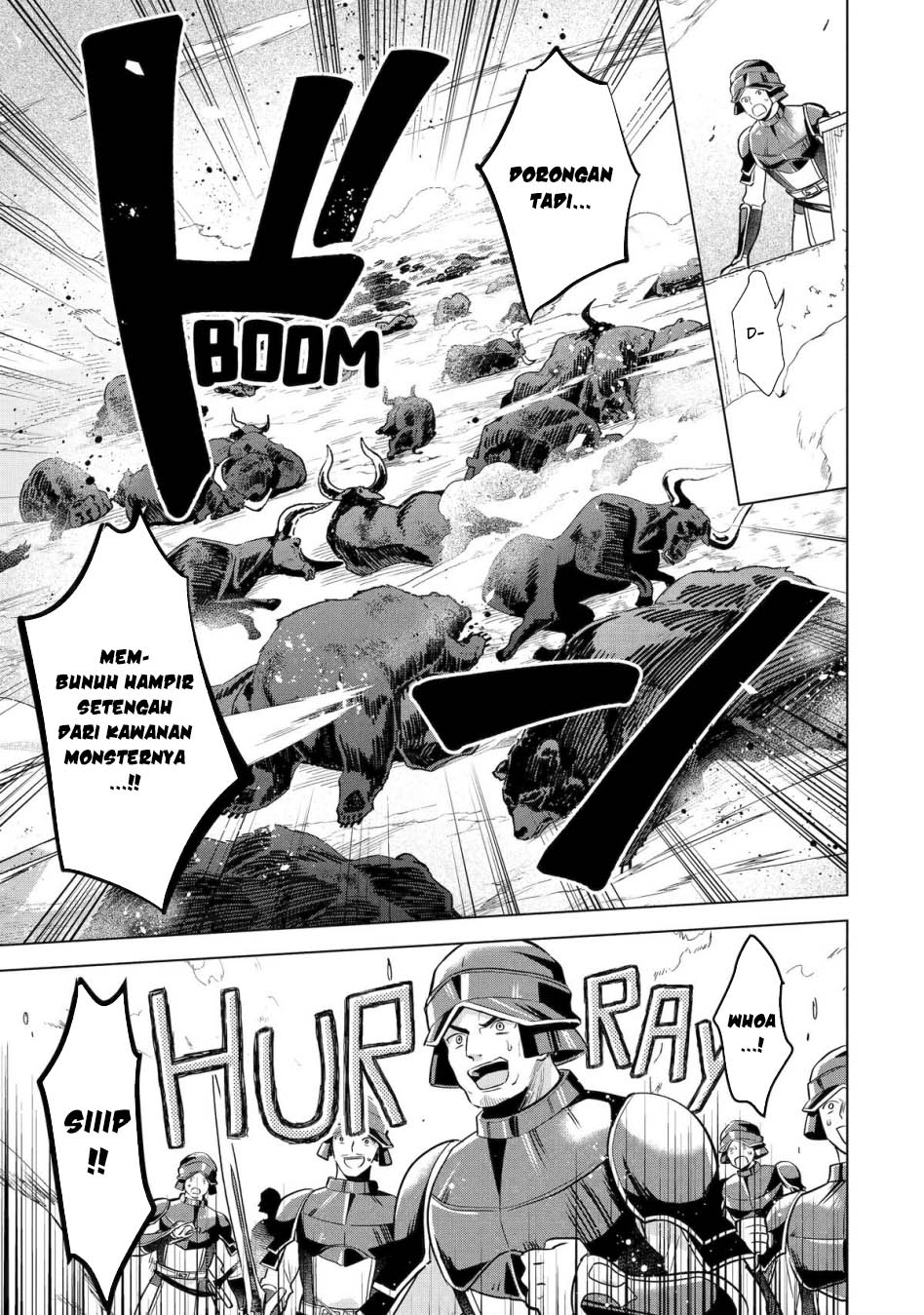 Saibai Cheat de Saikyou Saien E, Tada no Katei Saiendesu kedo? Chapter 17 Image 19