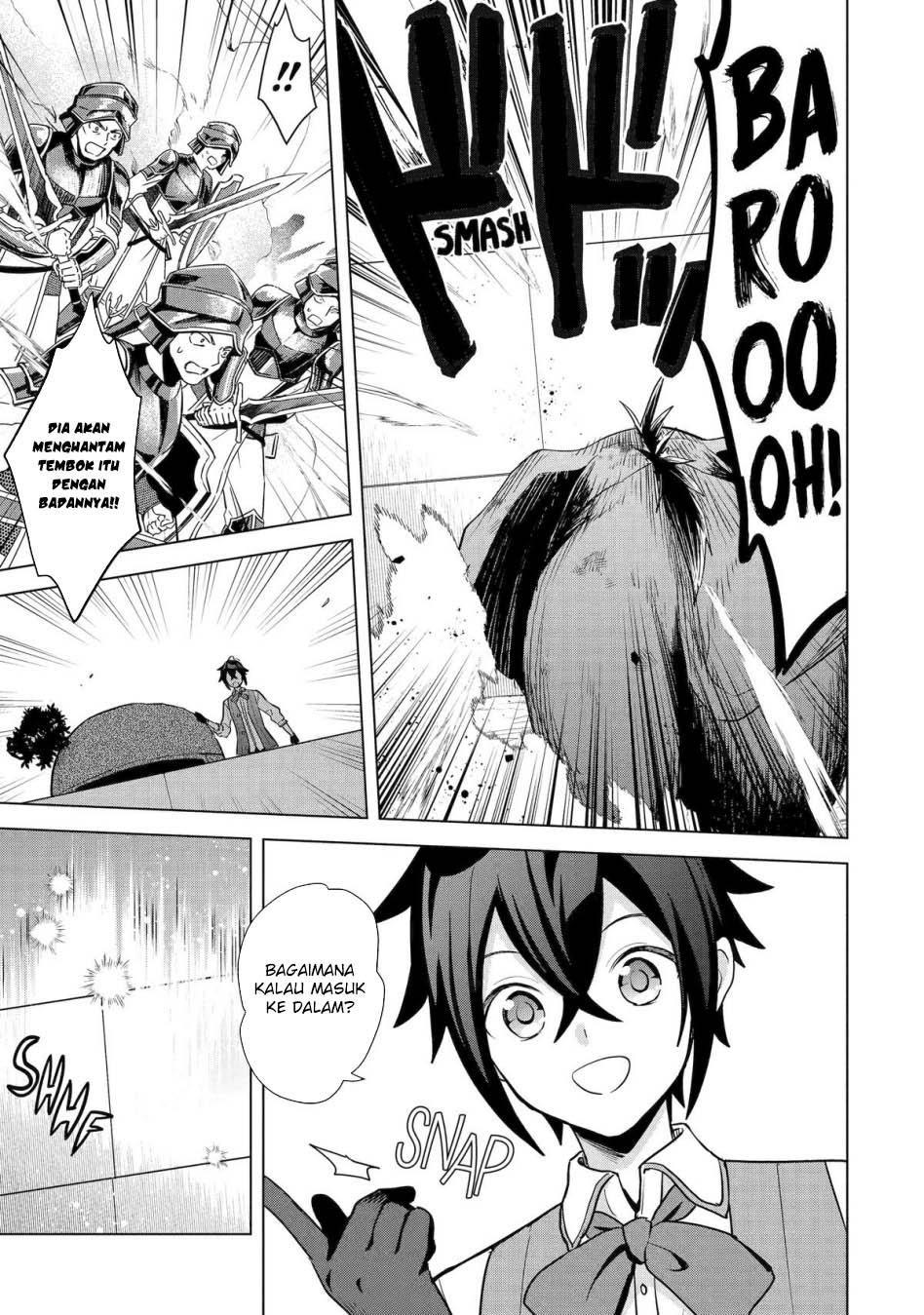 Saibai Cheat de Saikyou Saien E, Tada no Katei Saiendesu kedo? Chapter 17 Image 23