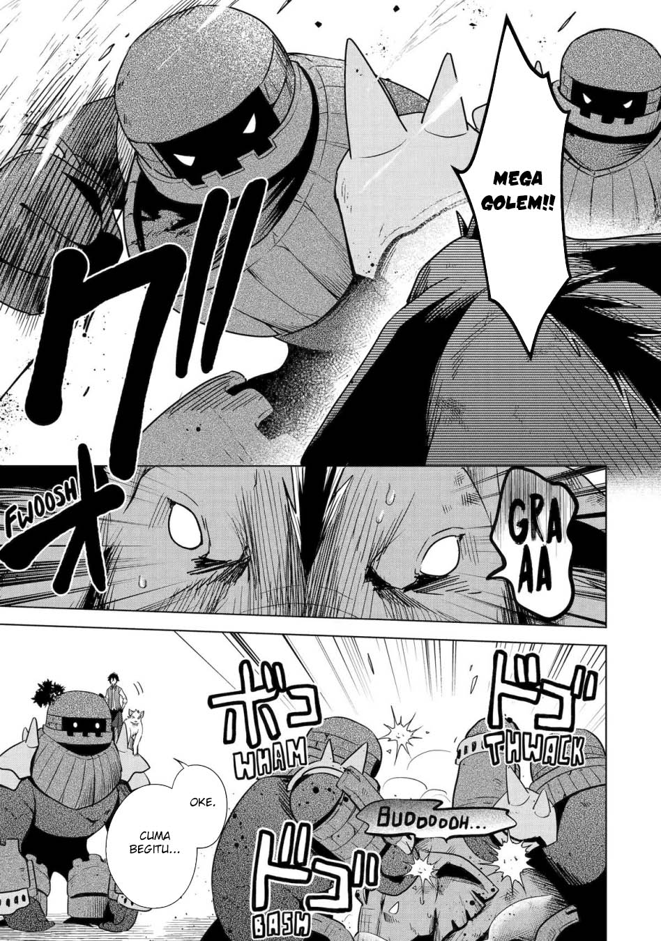 Saibai Cheat de Saikyou Saien E, Tada no Katei Saiendesu kedo? Chapter 17 Image 25