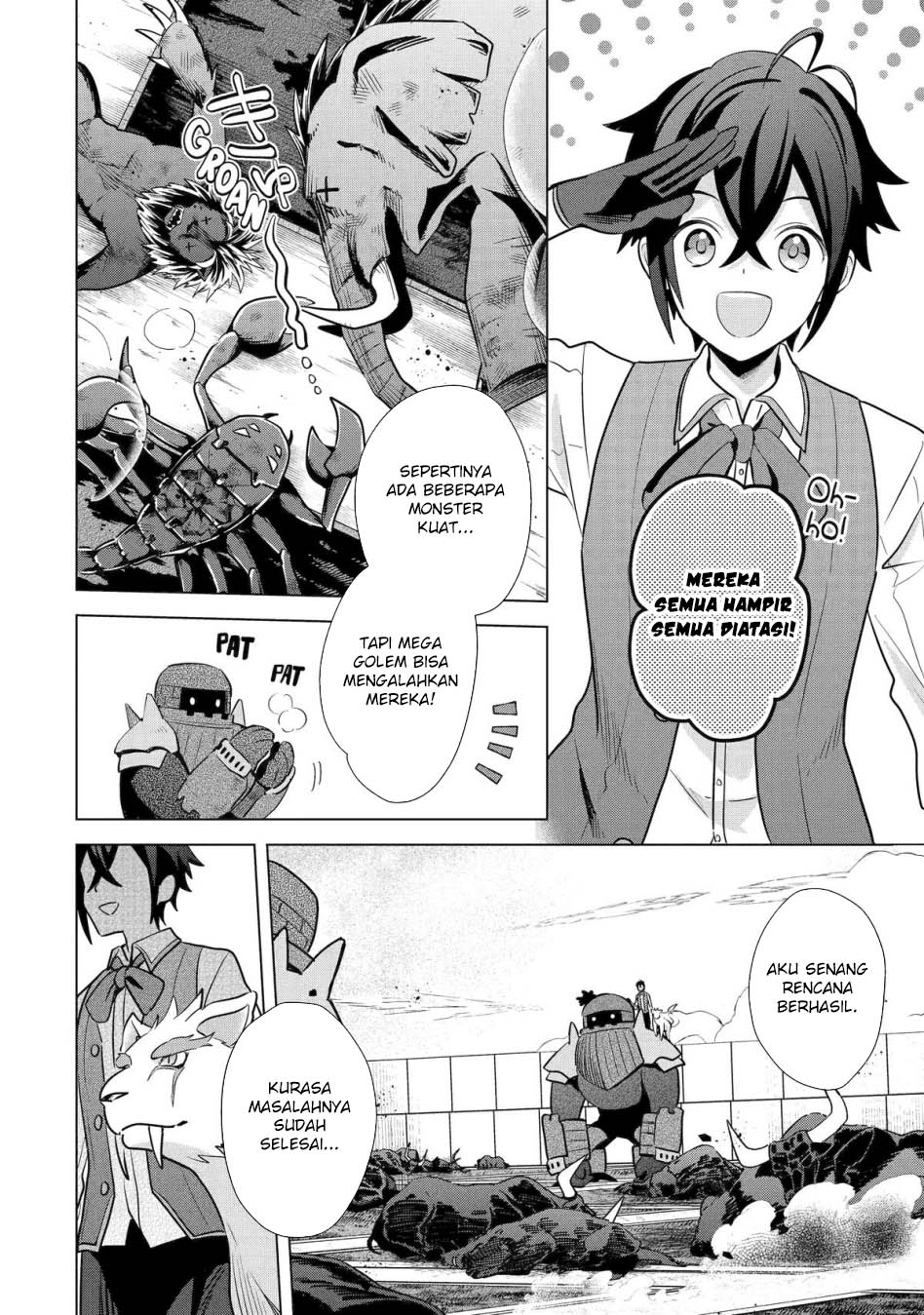 Saibai Cheat de Saikyou Saien E, Tada no Katei Saiendesu kedo? Chapter 17 Image 29