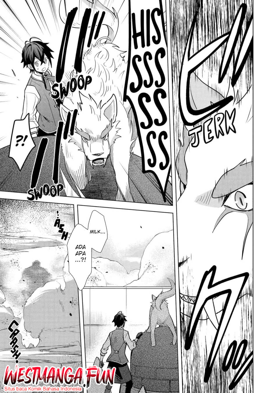 Saibai Cheat de Saikyou Saien E, Tada no Katei Saiendesu kedo? Chapter 17 Image 30