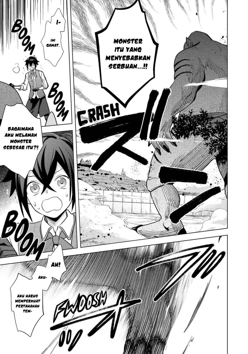 Saibai Cheat de Saikyou Saien E, Tada no Katei Saiendesu kedo? Chapter 17 Image 34