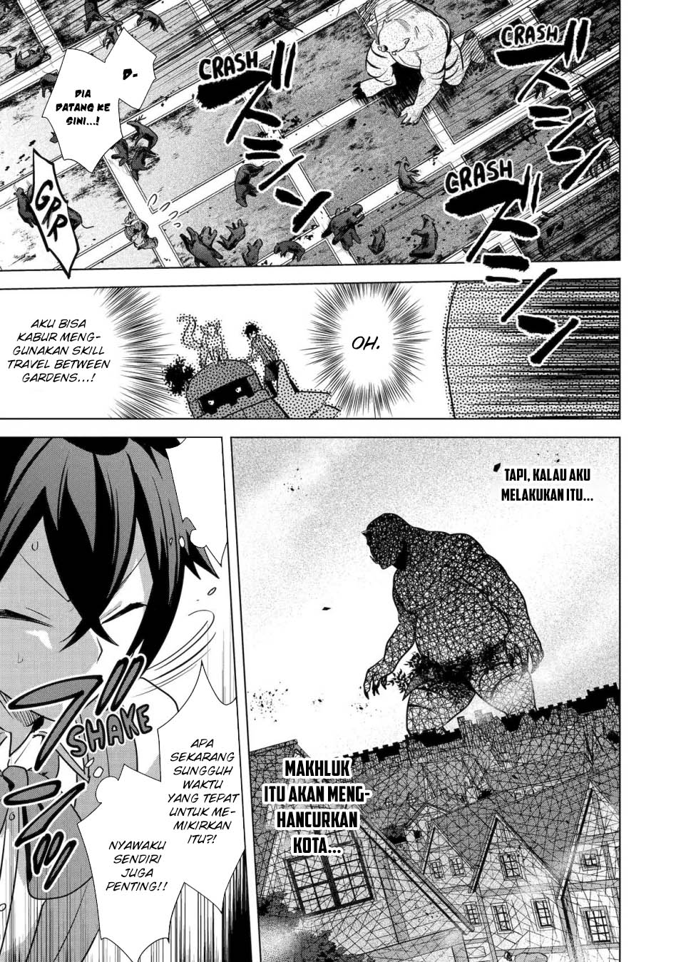 Saibai Cheat de Saikyou Saien E, Tada no Katei Saiendesu kedo? Chapter 17 Image 38