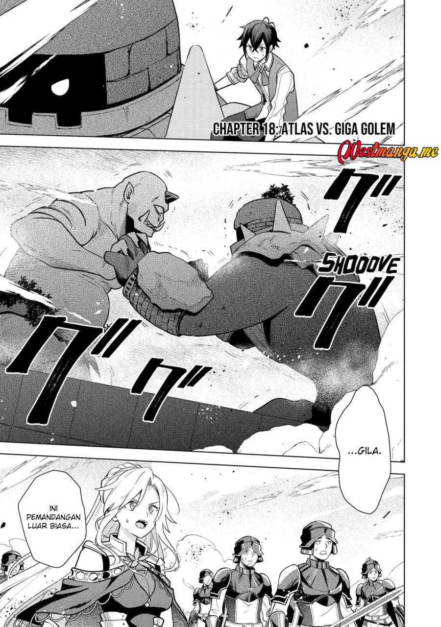Saibai Cheat de Saikyou Saien E, Tada no Katei Saiendesu kedo? Chapter 18 Image 1