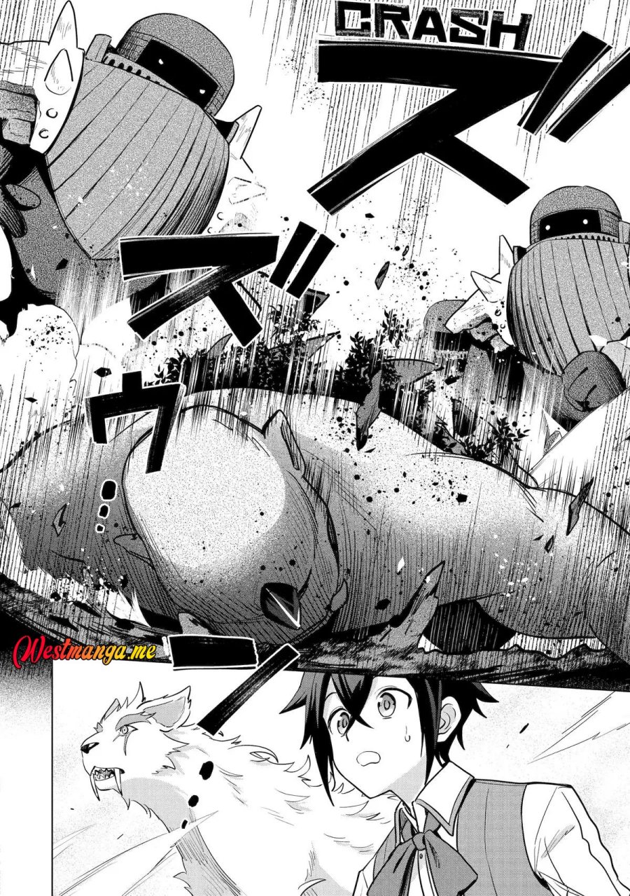 Saibai Cheat de Saikyou Saien E, Tada no Katei Saiendesu kedo? Chapter 18 Image 25