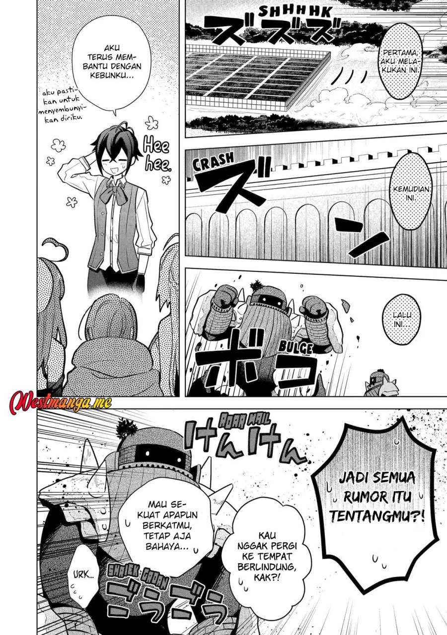 Saibai Cheat de Saikyou Saien E, Tada no Katei Saiendesu kedo? Chapter 18 Image 57