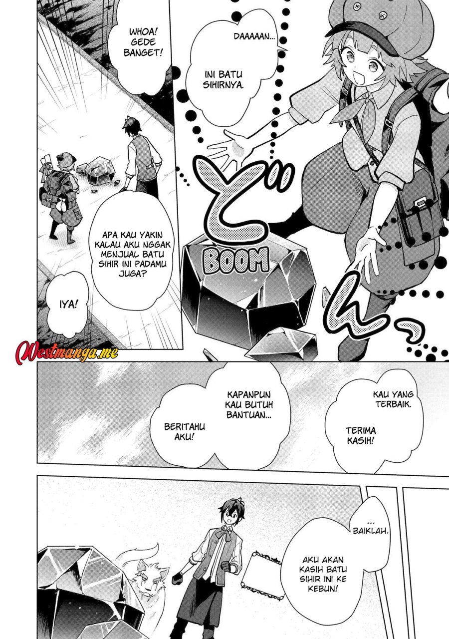 Saibai Cheat de Saikyou Saien E, Tada no Katei Saiendesu kedo? Chapter 19 Image 9
