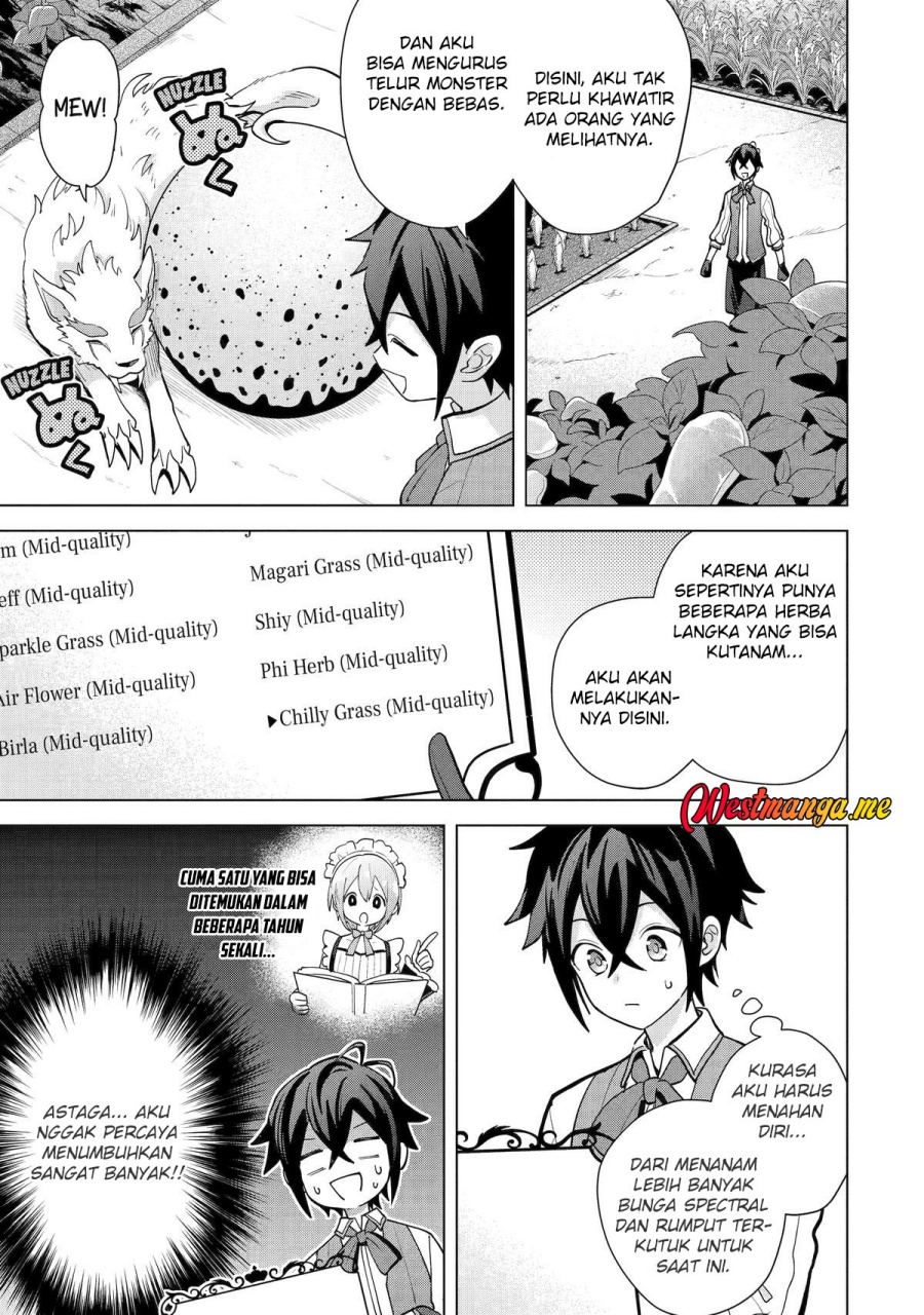 Saibai Cheat de Saikyou Saien E, Tada no Katei Saiendesu kedo? Chapter 19 Image 29