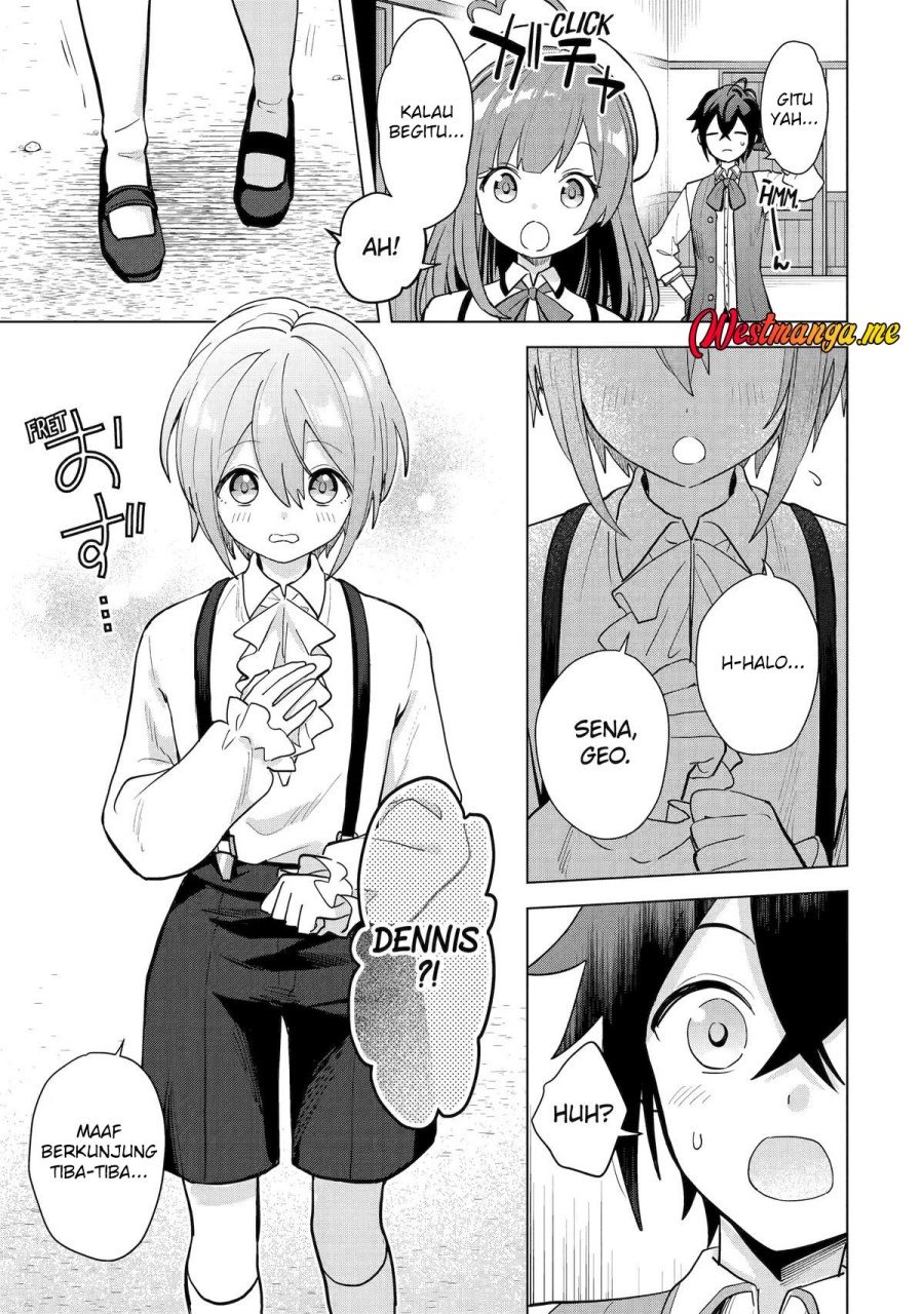 Saibai Cheat de Saikyou Saien E, Tada no Katei Saiendesu kedo? Chapter 19 Image 31