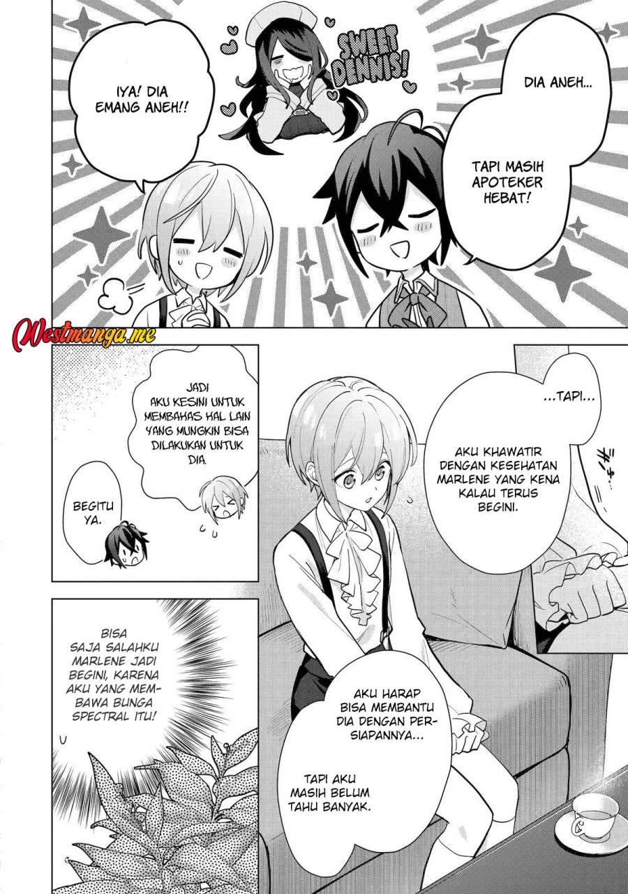 Saibai Cheat de Saikyou Saien E, Tada no Katei Saiendesu kedo? Chapter 19 Image 34