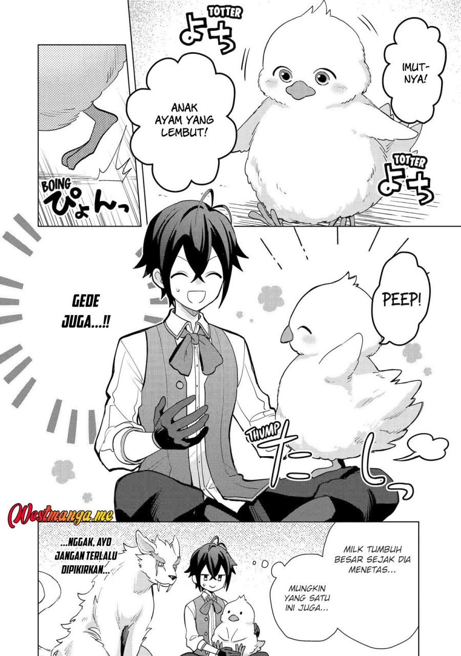 Saibai Cheat de Saikyou Saien E, Tada no Katei Saiendesu kedo? Chapter 20 Image 7
