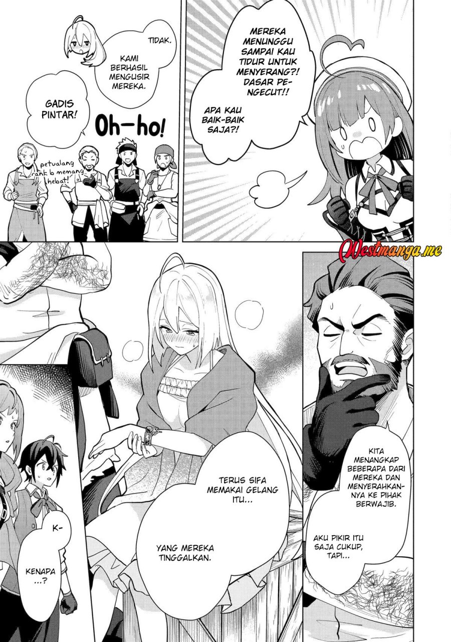 Saibai Cheat de Saikyou Saien E, Tada no Katei Saiendesu kedo? Chapter 21 Image 8