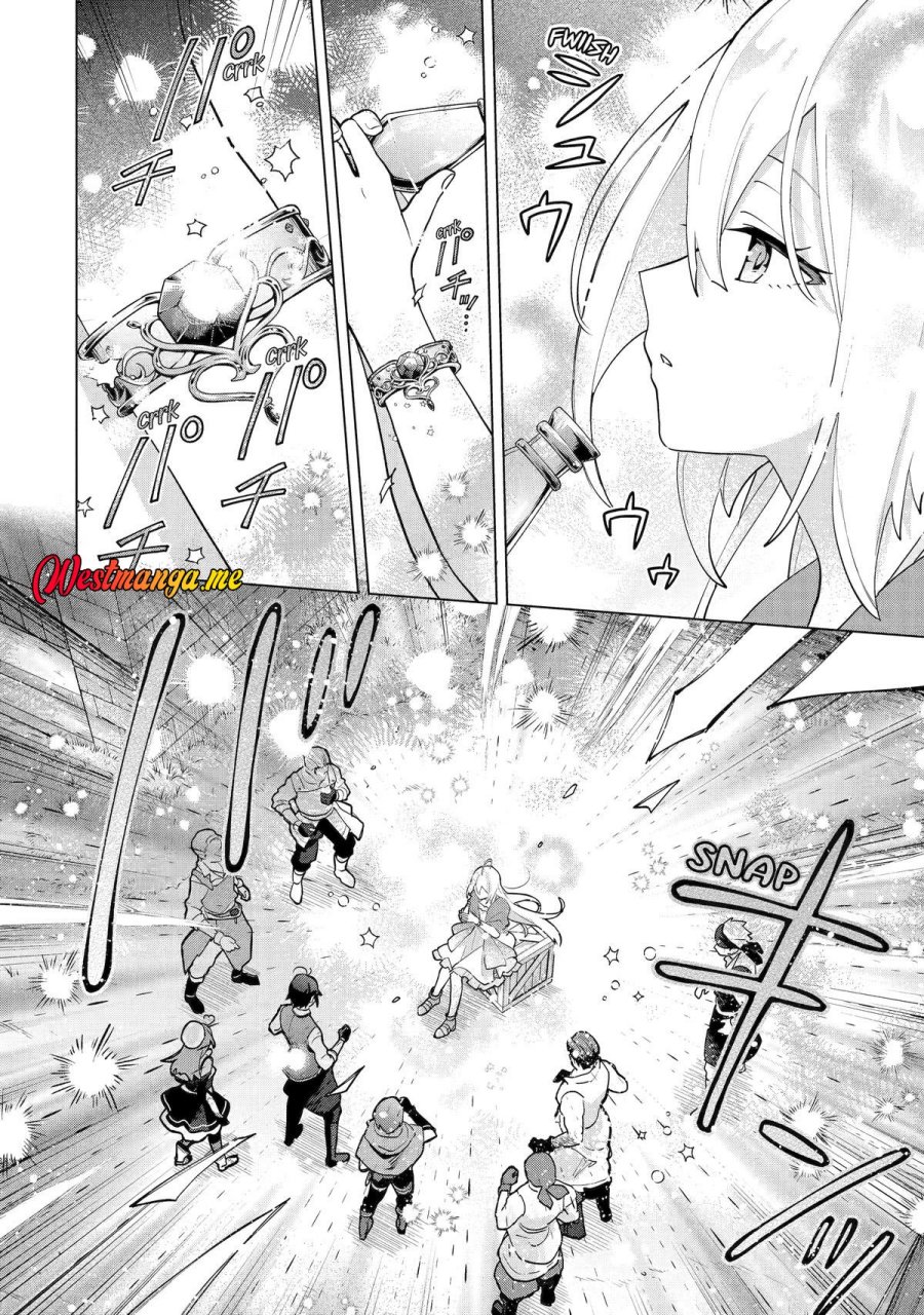 Saibai Cheat de Saikyou Saien E, Tada no Katei Saiendesu kedo? Chapter 21 Image 22