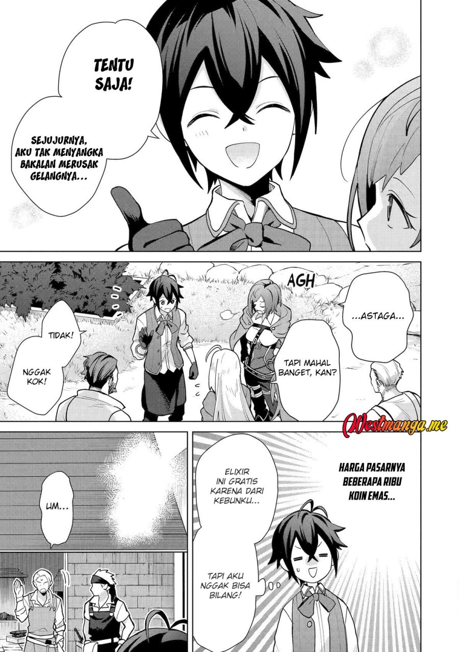 Saibai Cheat de Saikyou Saien E, Tada no Katei Saiendesu kedo? Chapter 21 Image 30