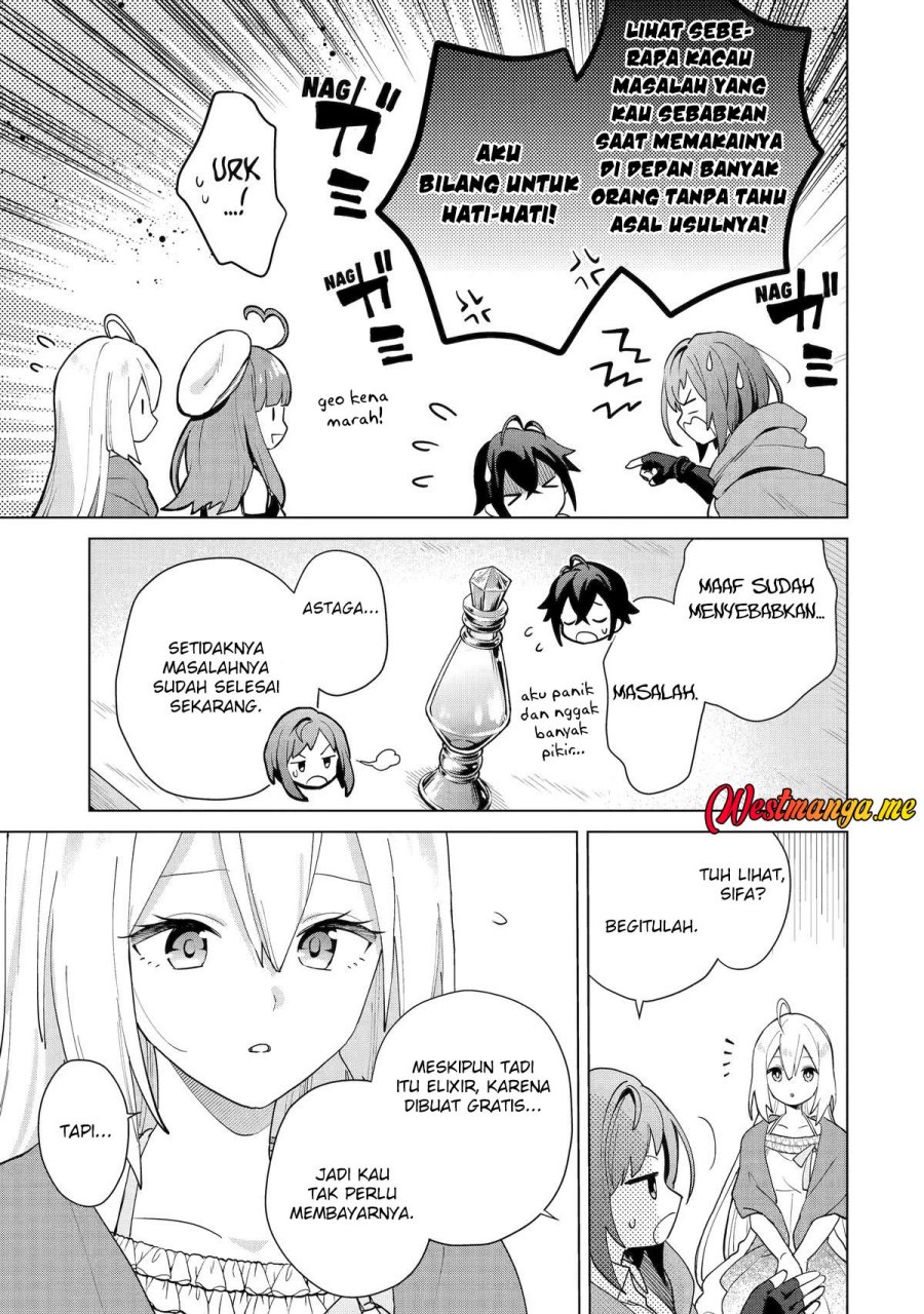 Saibai Cheat de Saikyou Saien E, Tada no Katei Saiendesu kedo? Chapter 21 Image 36