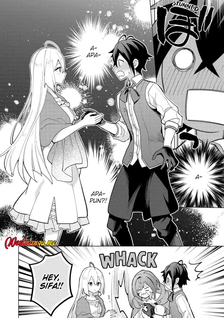 Saibai Cheat de Saikyou Saien E, Tada no Katei Saiendesu kedo? Chapter 21 Image 39