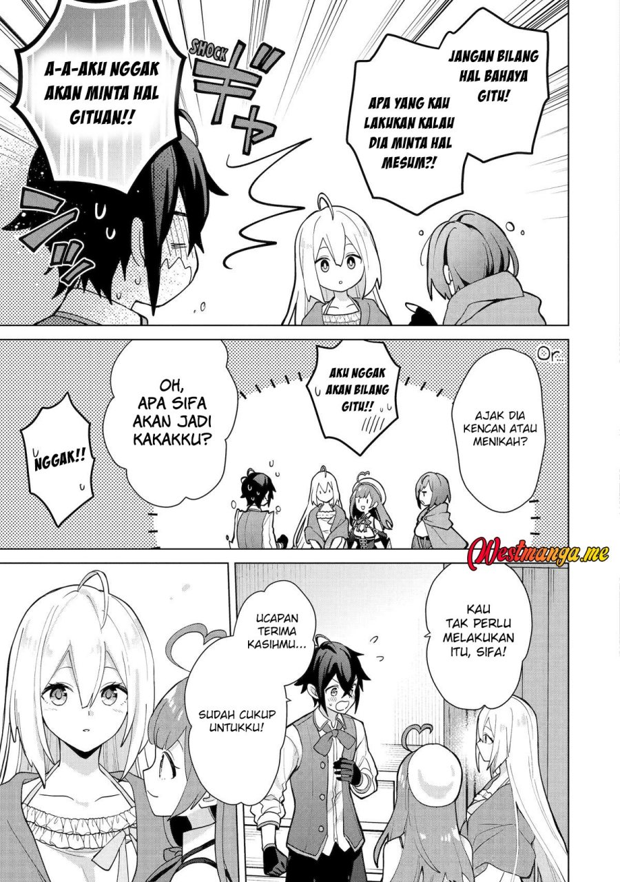 Saibai Cheat de Saikyou Saien E, Tada no Katei Saiendesu kedo? Chapter 21 Image 40