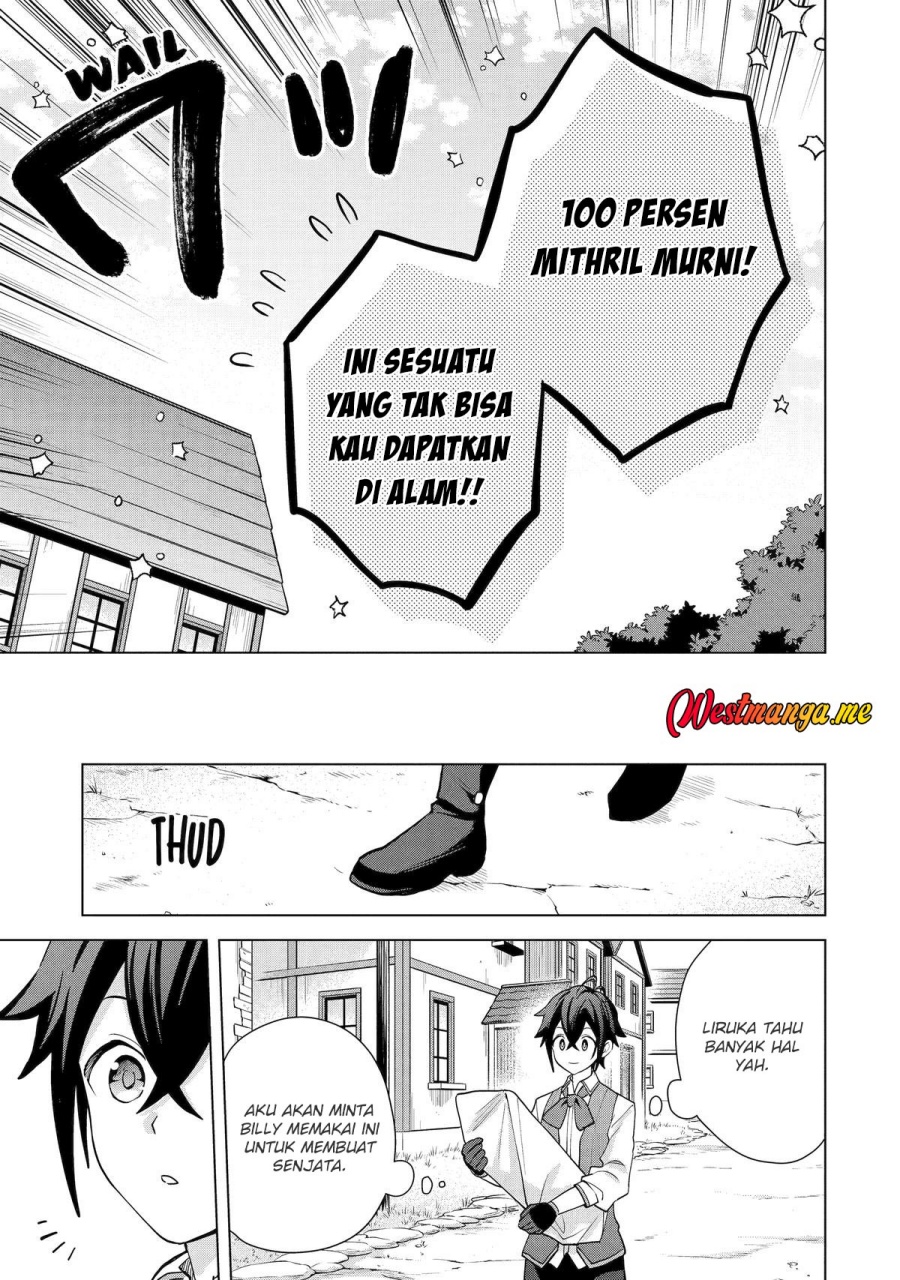 Saibai Cheat de Saikyou Saien E, Tada no Katei Saiendesu kedo? Chapter 22 Image 8