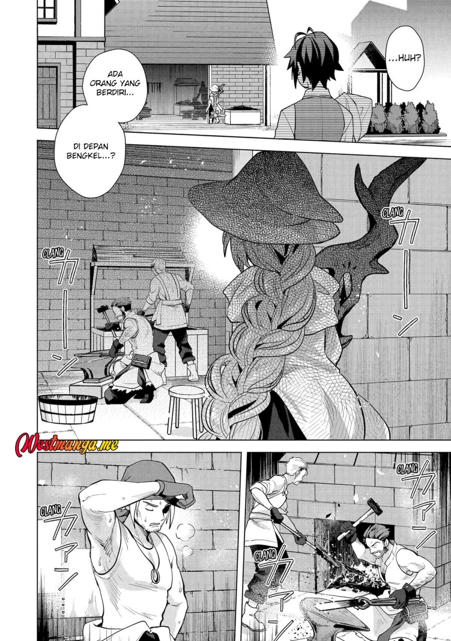 Saibai Cheat de Saikyou Saien E, Tada no Katei Saiendesu kedo? Chapter 22 Image 9