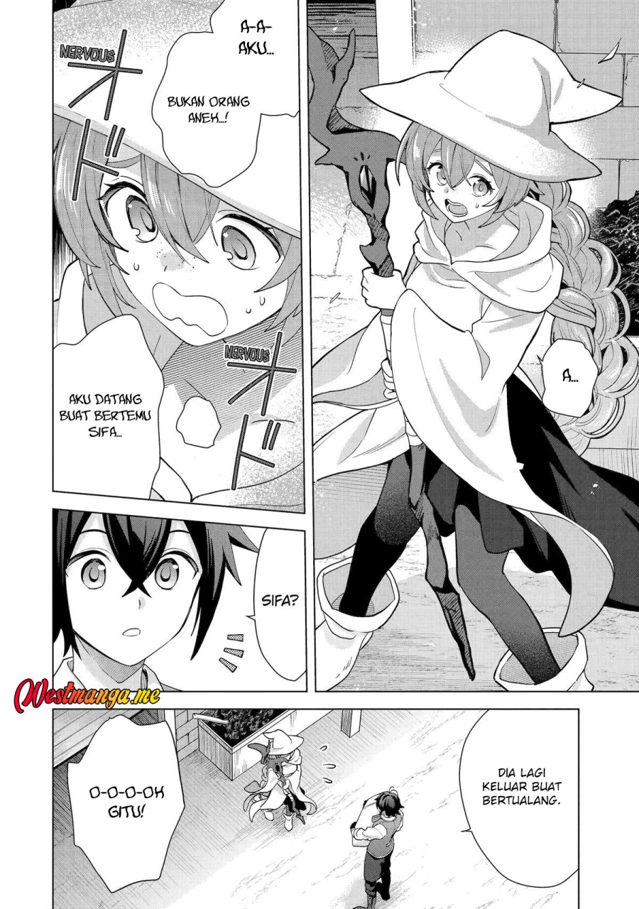 Saibai Cheat de Saikyou Saien E, Tada no Katei Saiendesu kedo? Chapter 22 Image 11