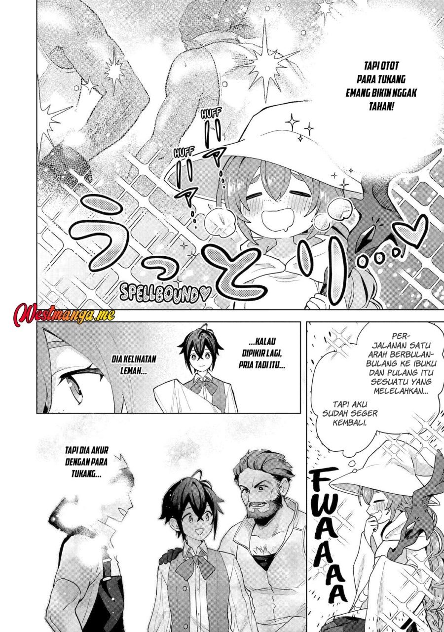 Saibai Cheat de Saikyou Saien E, Tada no Katei Saiendesu kedo? Chapter 22 Image 17