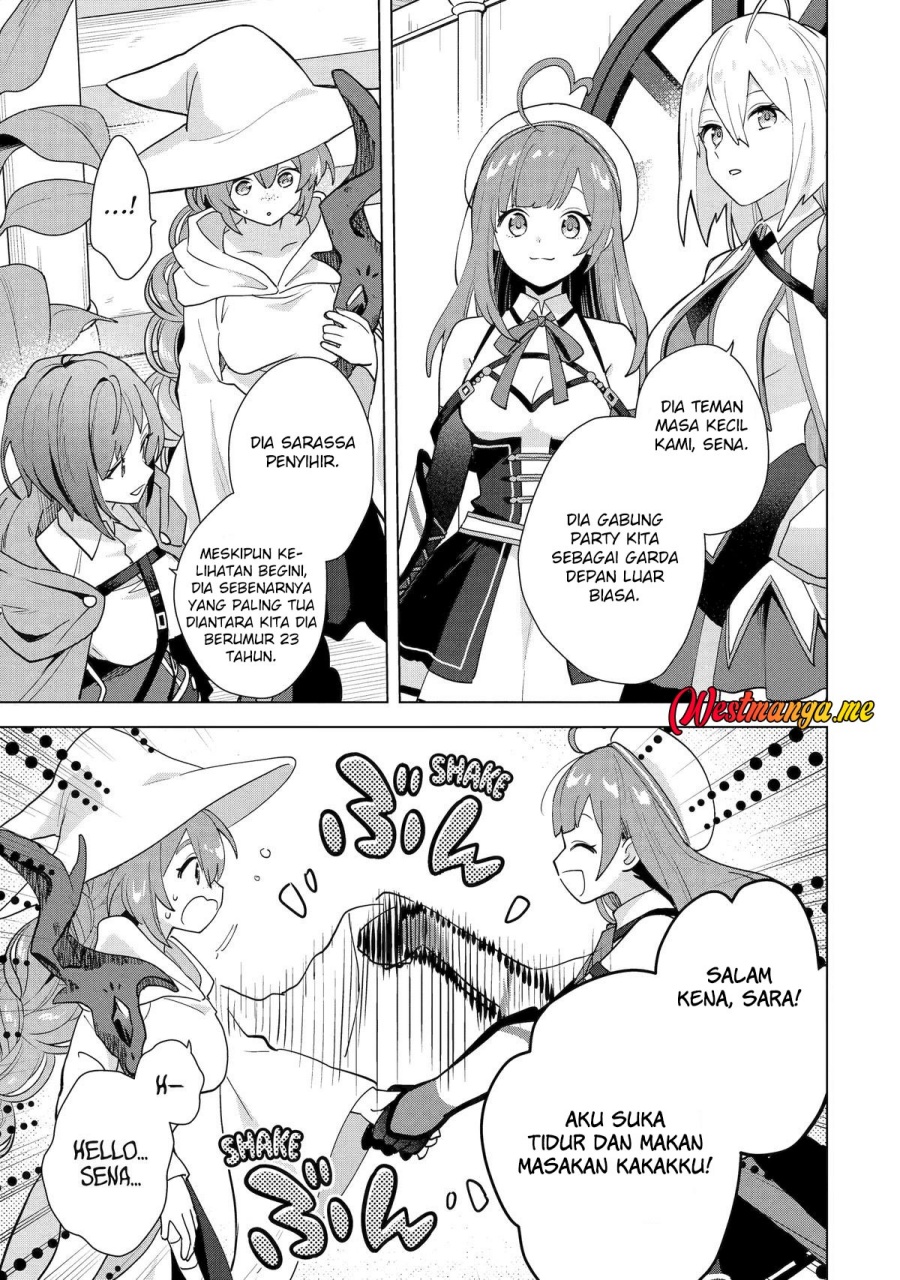 Saibai Cheat de Saikyou Saien E, Tada no Katei Saiendesu kedo? Chapter 22 Image 24