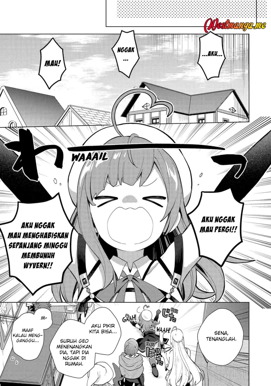 Saibai Cheat de Saikyou Saien E, Tada no Katei Saiendesu kedo? Chapter 22 Image 31