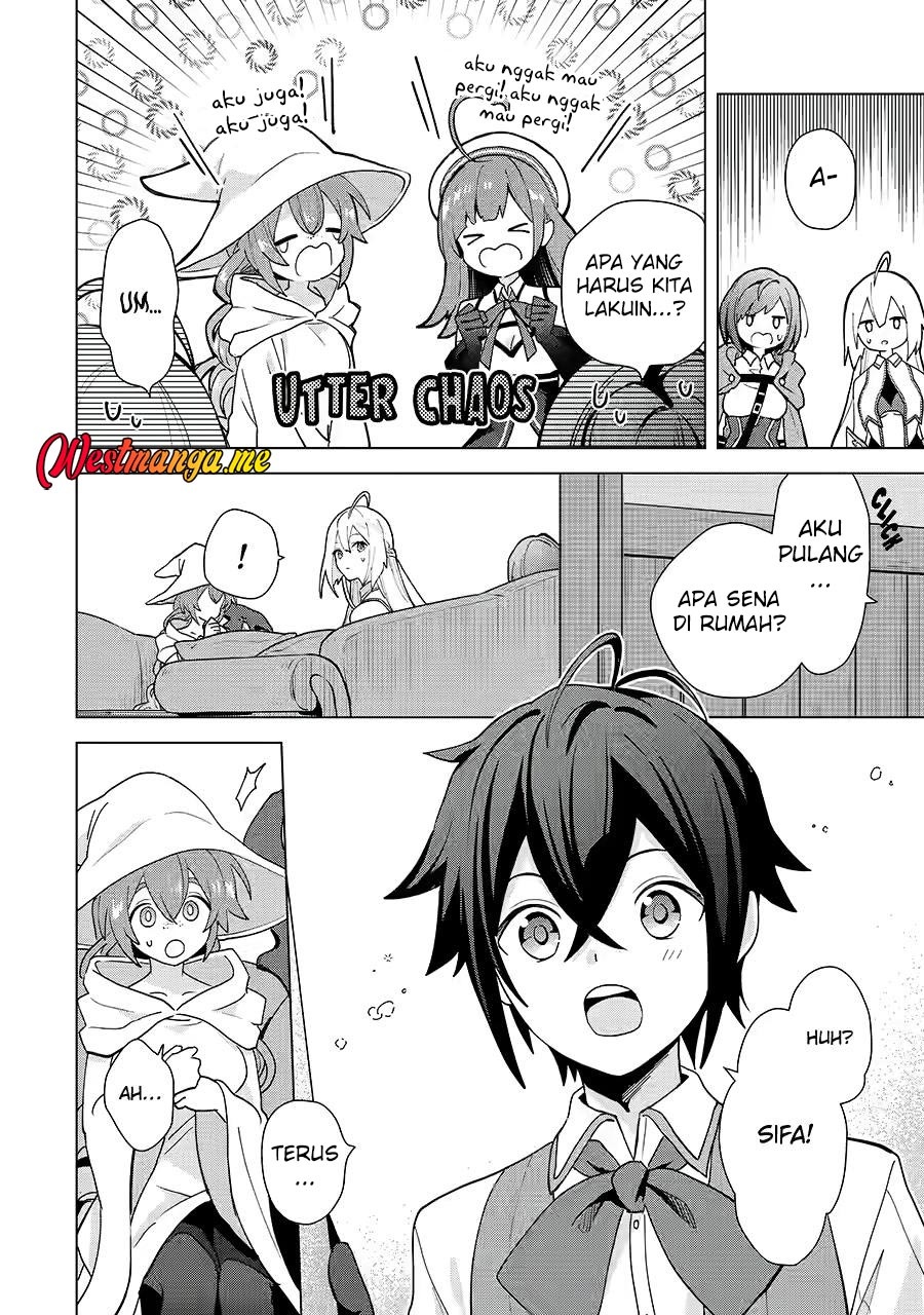 Saibai Cheat de Saikyou Saien E, Tada no Katei Saiendesu kedo? Chapter 22 Image 34