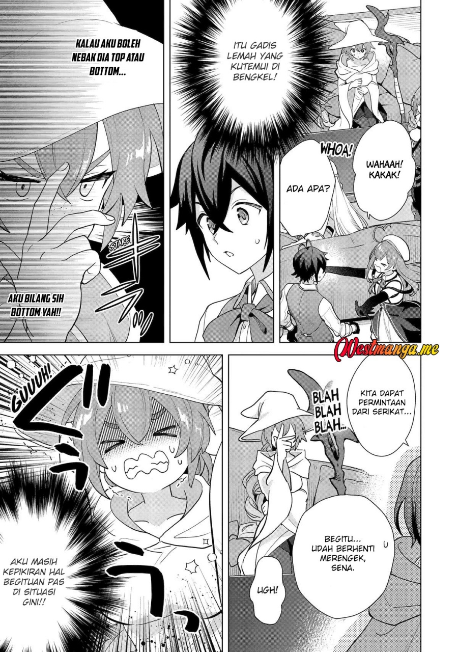 Saibai Cheat de Saikyou Saien E, Tada no Katei Saiendesu kedo? Chapter 22 Image 35