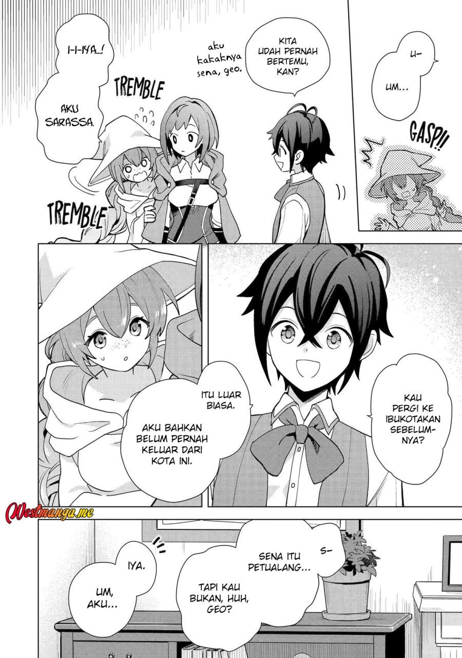 Saibai Cheat de Saikyou Saien E, Tada no Katei Saiendesu kedo? Chapter 22 Image 36