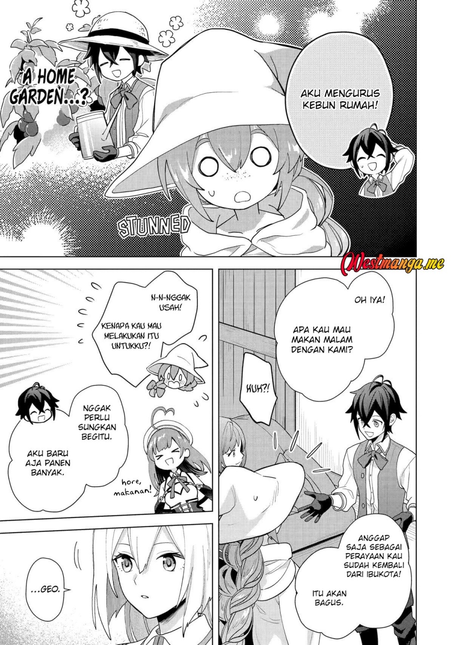 Saibai Cheat de Saikyou Saien E, Tada no Katei Saiendesu kedo? Chapter 22 Image 37