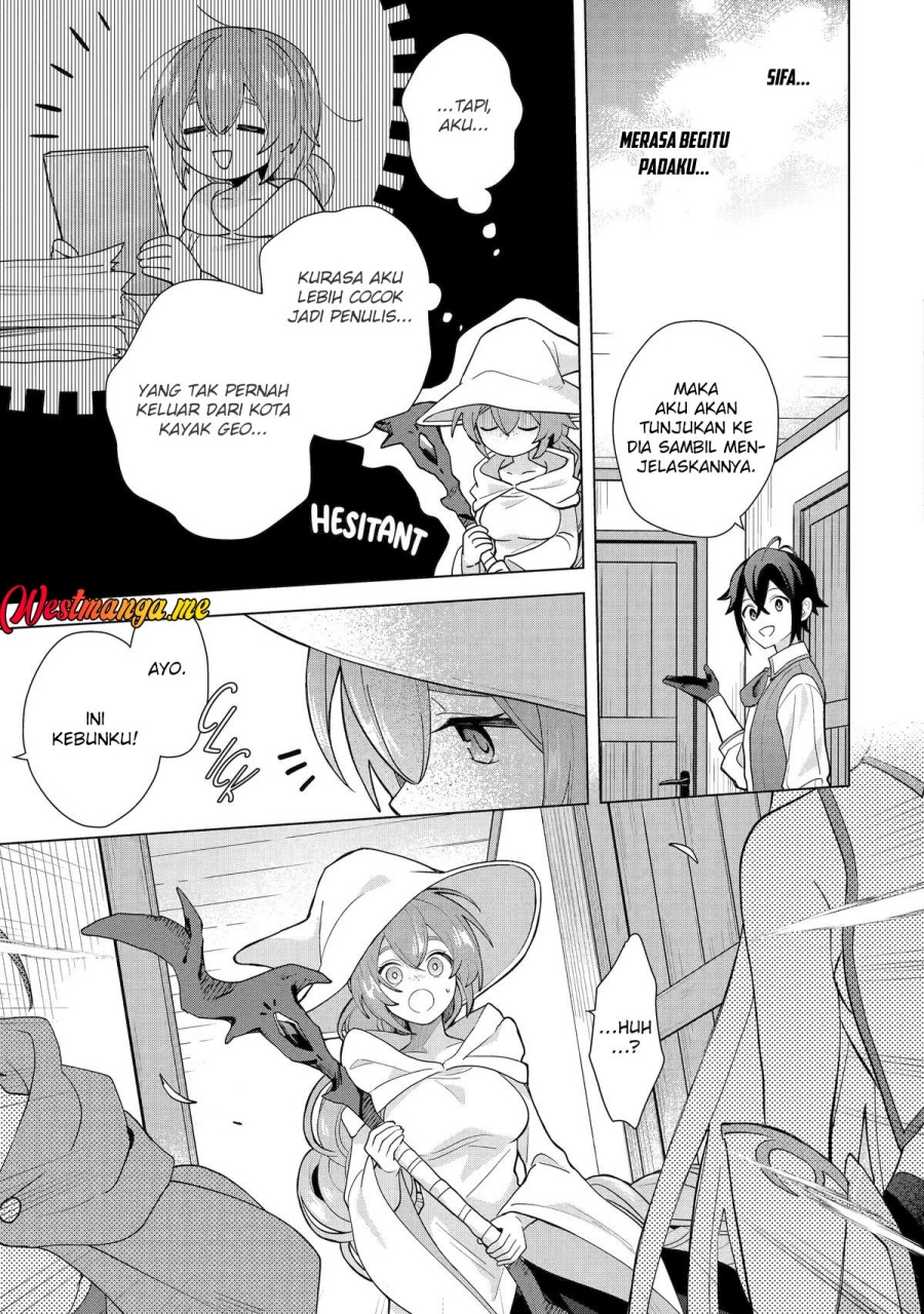 Saibai Cheat de Saikyou Saien E, Tada no Katei Saiendesu kedo? Chapter 22 Image 39