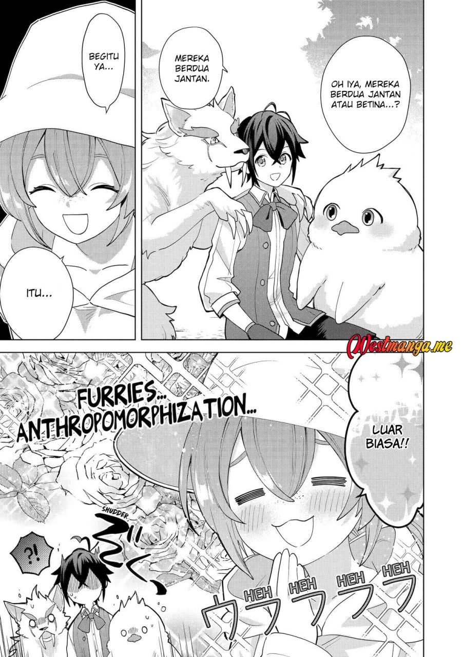 Saibai Cheat de Saikyou Saien E, Tada no Katei Saiendesu kedo? Chapter 22 Image 56